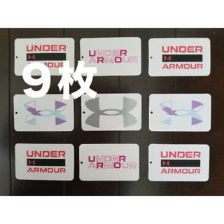 アンダーアーマー(UNDER ARMOUR)のアンダーアーマー　UNDER ARMOR ステッカー　シール(その他)