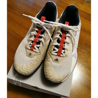 アディダス(adidas)のアディダスadidasテニスシューズSoleMatch Control M OC(テニス)