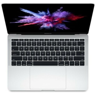 マック(Mac (Apple))のApple MacBook 　12インチ　2017　シルバー(ノートPC)