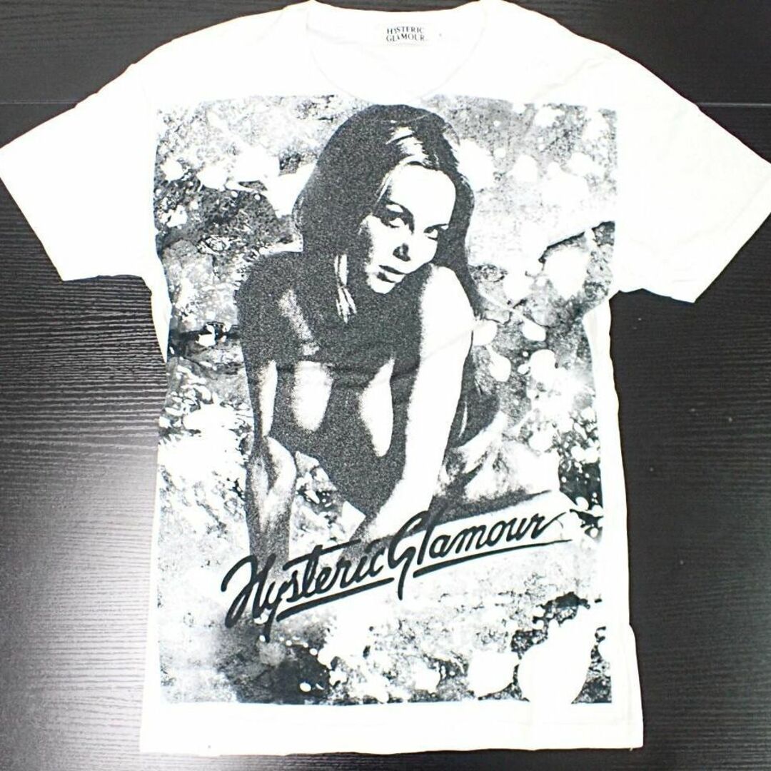 HYSTERIC GLAMOUR ヒステリックグラマー Tシャツ 半袖 サイズS