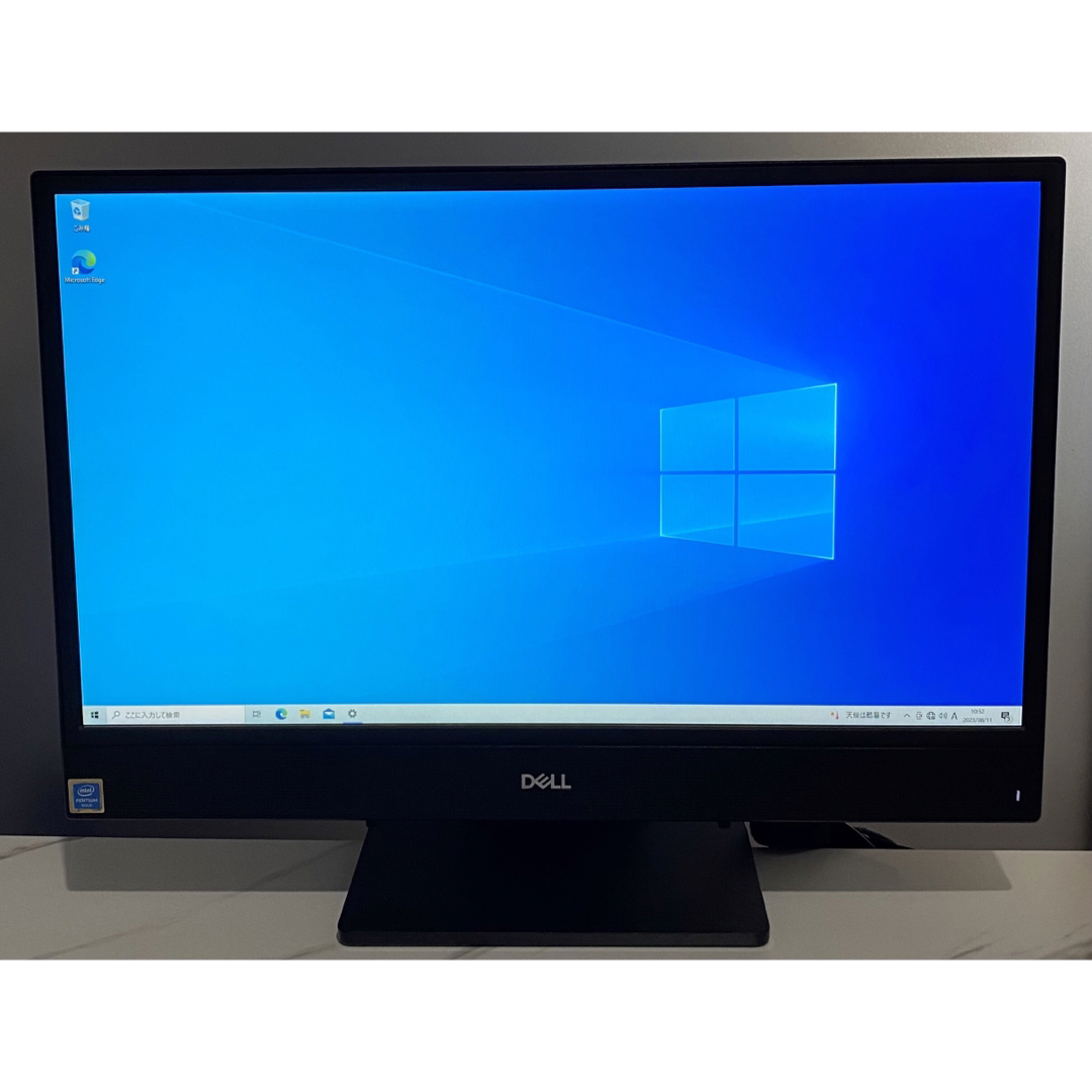 DELL Inspiron 3280AIO pentium 5405U 12GB