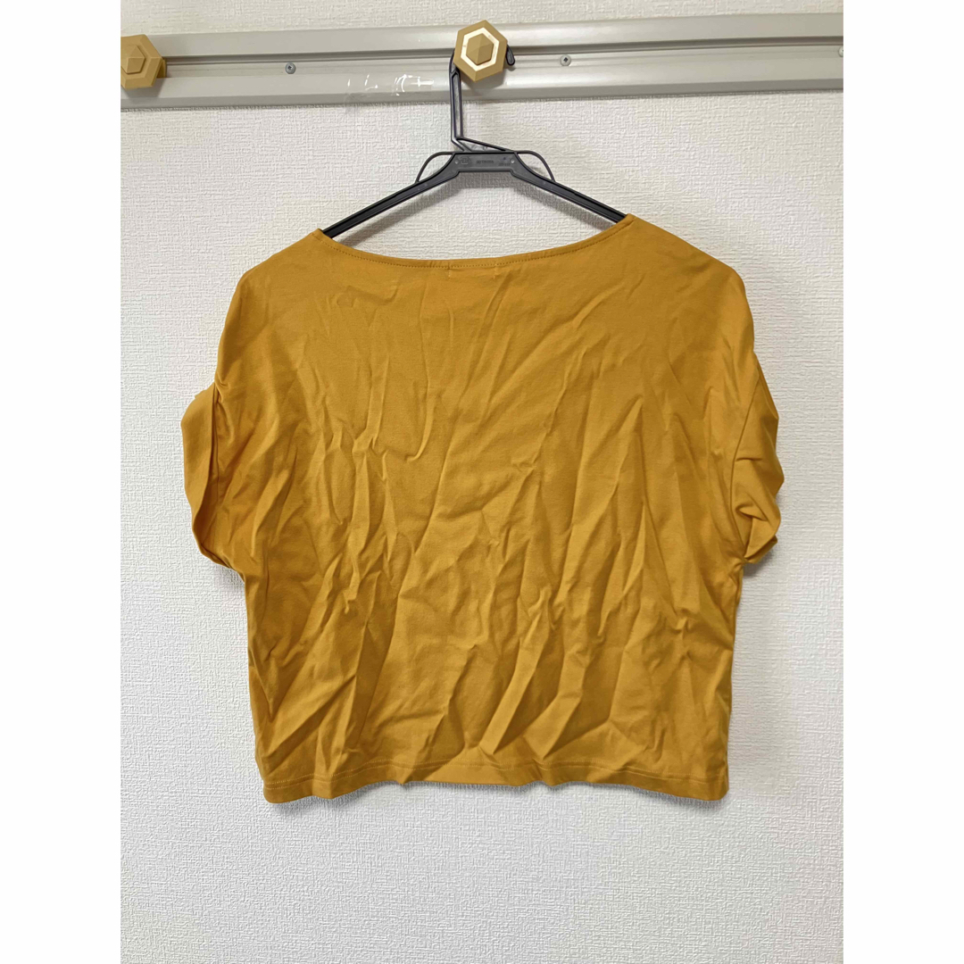 OPAQUE.CLIP(オペークドットクリップ)のカットソー レディースのトップス(Tシャツ(半袖/袖なし))の商品写真