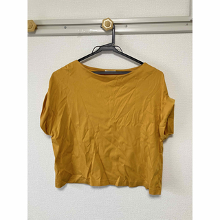 オペークドットクリップ(OPAQUE.CLIP)のカットソー(Tシャツ(半袖/袖なし))