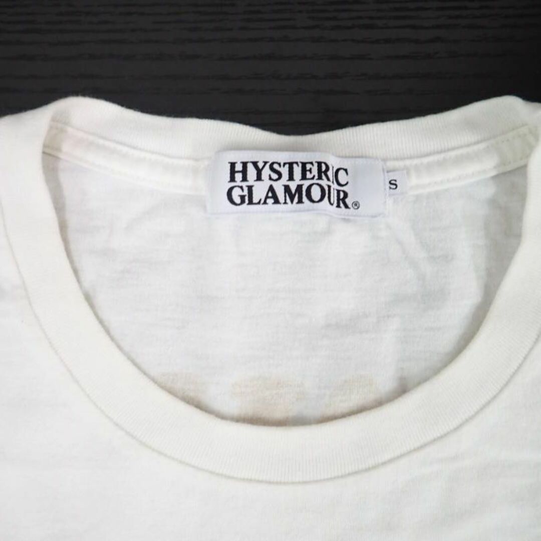 HYSTERIC GLAMOUR ヒステリックグラマー Tシャツ 半袖 サイズS
