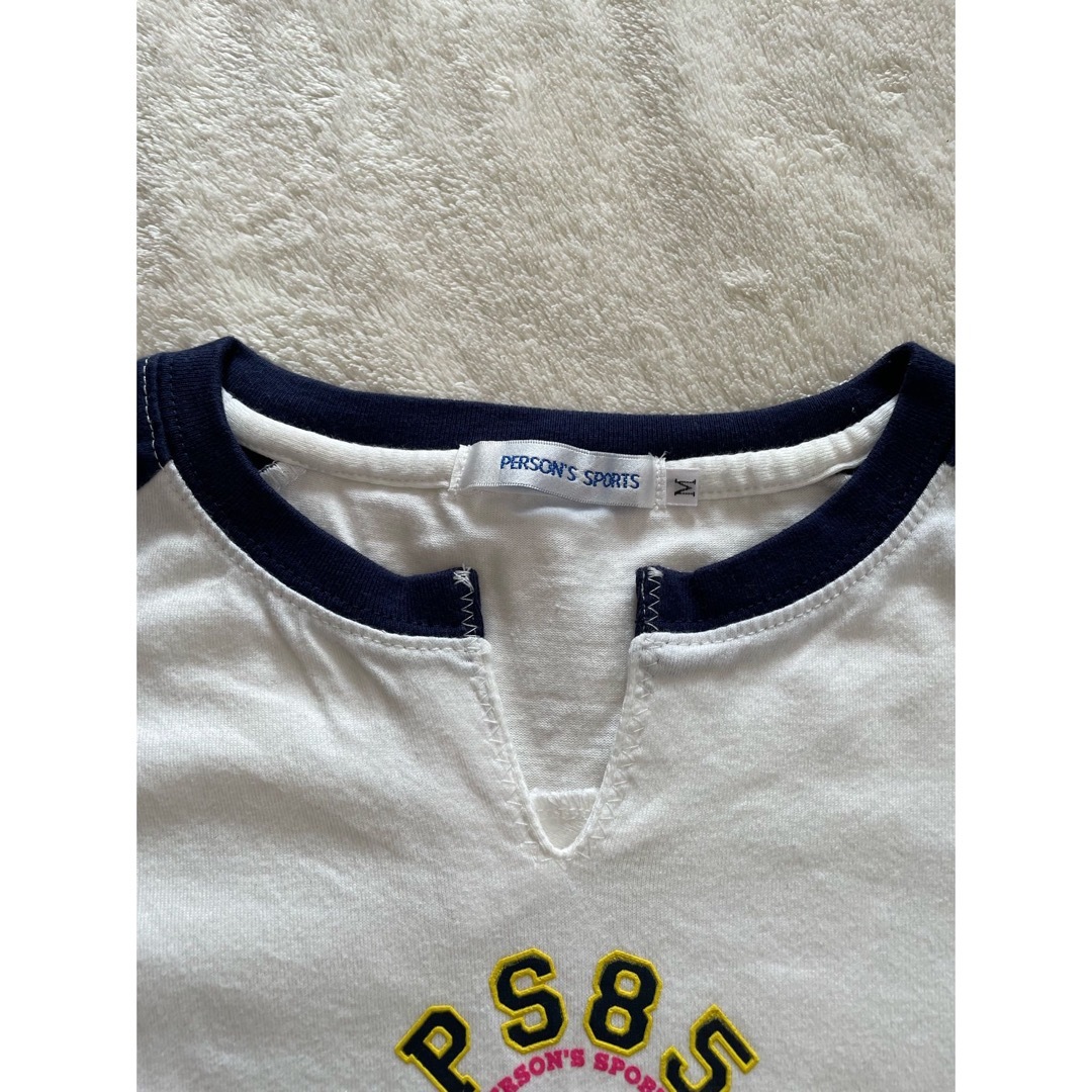 PERSON'S(パーソンズ)のパーソンズスポーツ　半袖Tシャツ レディースのトップス(Tシャツ(半袖/袖なし))の商品写真