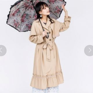 アクシーズファム(axes femme) レインコート(レディース)の通販 9点