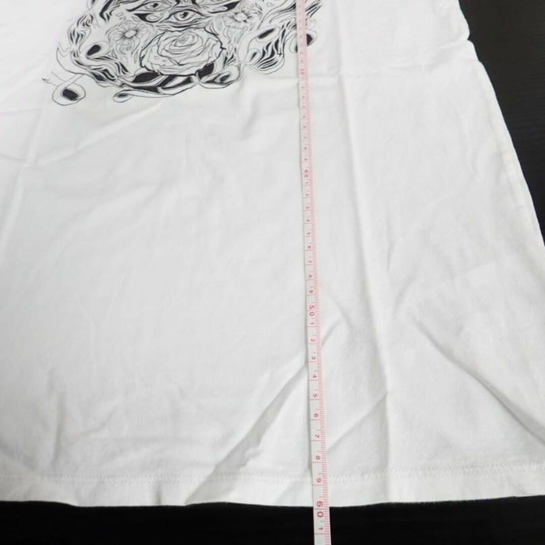 Saint Laurent(サンローラン)のSAINT LAURENT サンローラン Tシャツ 半袖 サイズ S～M メンズのトップス(Tシャツ/カットソー(半袖/袖なし))の商品写真