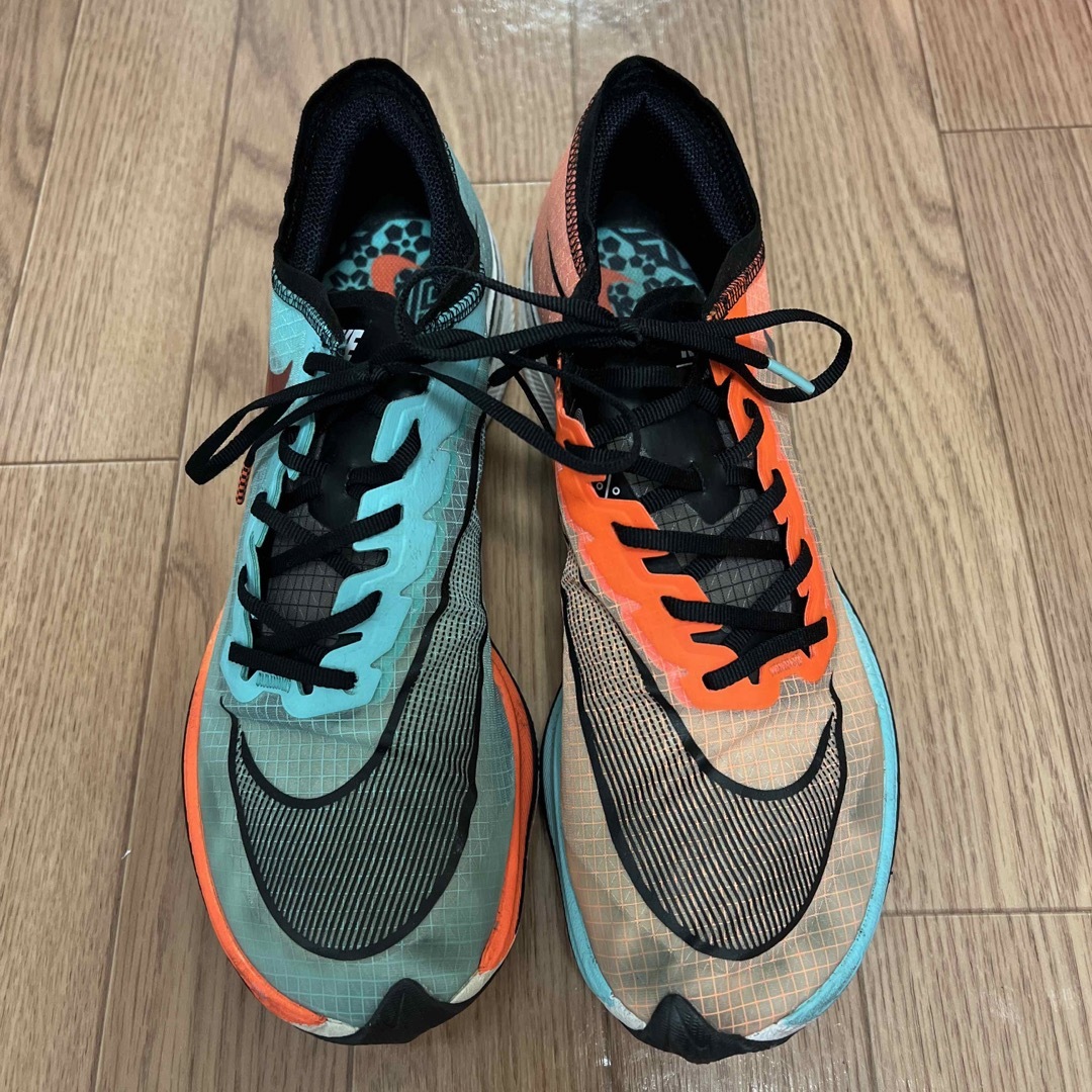 NIKE ヴェイパーフライ NEXT%ネクスト% 27cm