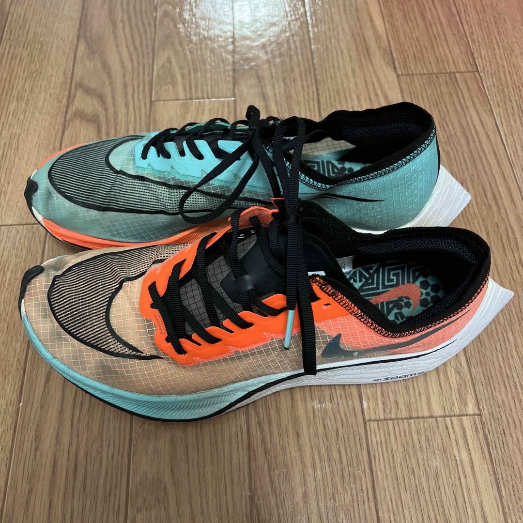 NIKE - NIKE ヴェイパーフライ NEXT%ネクスト% 27cmの通販 by ニド's