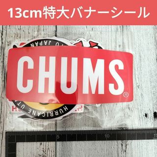 チャムス(CHUMS)の【特大】 CHUMS ステッカー26枚セット チャムス シール アウトドア 防水(その他)