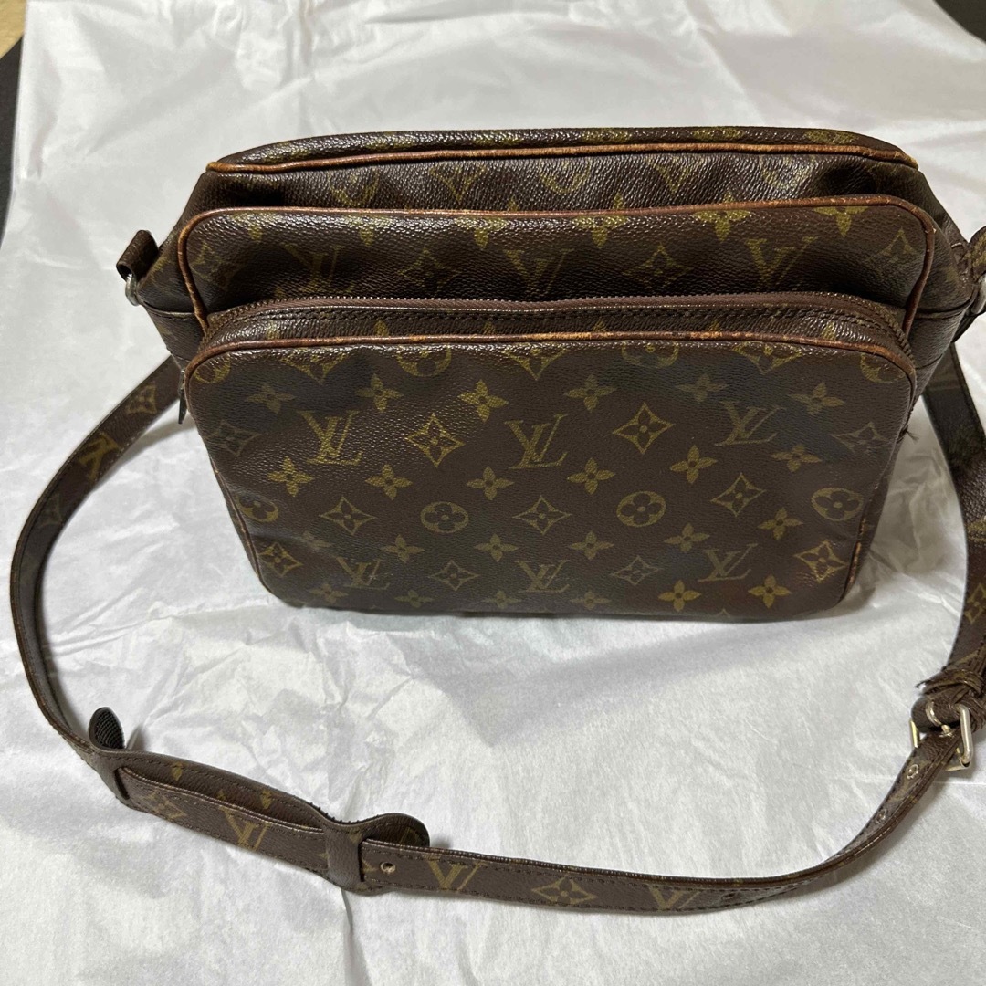 LOUIS VUITTON(ルイヴィトン)のLOUIS VUITTON オールドヴィトン レディースのバッグ(ショルダーバッグ)の商品写真