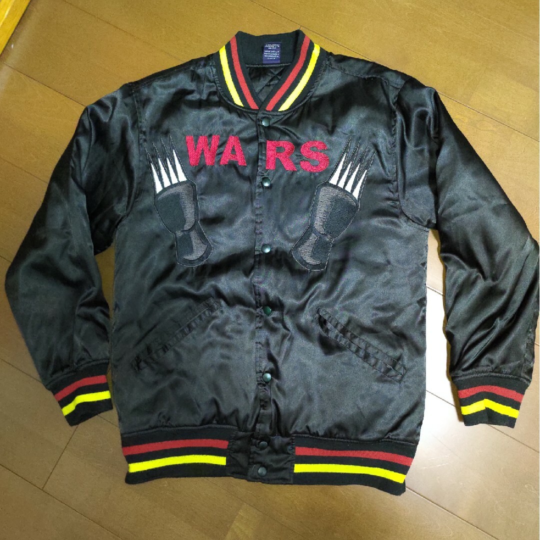 キン肉マン PUNKDRUNKERS バンバンビガロ コラボ スタジャン L-eastgate.mk