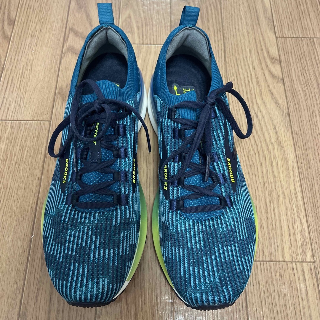 Brooks(ブルックス)のブルックス　リコシェ2 27cm スポーツ/アウトドアのランニング(シューズ)の商品写真