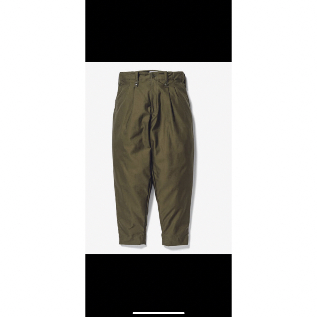 WTAPS 20AW WELDER TROUSERS - nayaabhaandi.com