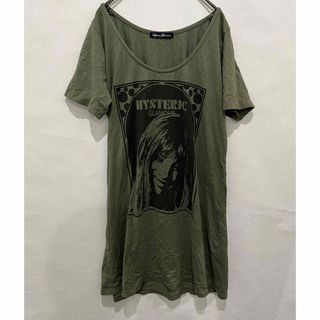 HYSTERIC GLAMOUR 3枚セット ロンT Tシャツワンピ