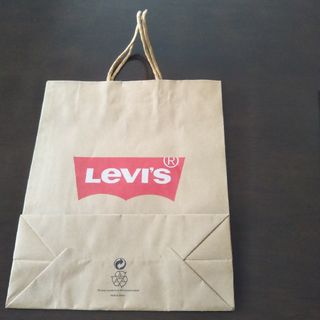 リーバイス(Levi's)のLEVI'S　ショップバック　紙袋(その他)