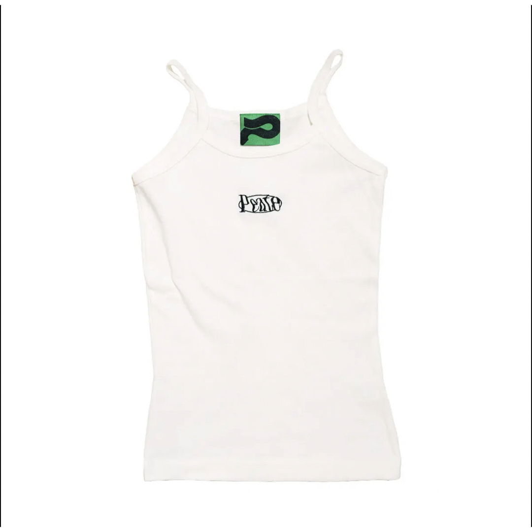 8/19までお値下げ　Peate logo camisole