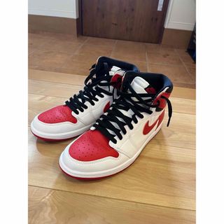 ナイキ(NIKE)のNike Air Jordan 1 High OG "Heritage"(スニーカー)