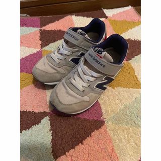 ニューバランス(New Balance)のニューバランス18.5センチ(スニーカー)