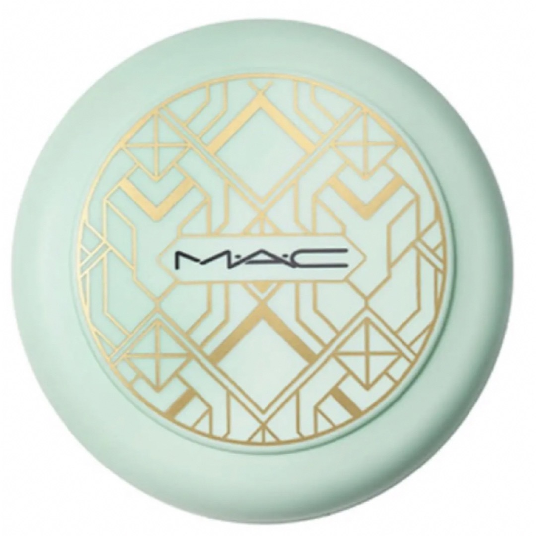 【新品未使用】MAC フェイスパウダーブラシセット【限定パッケージ】