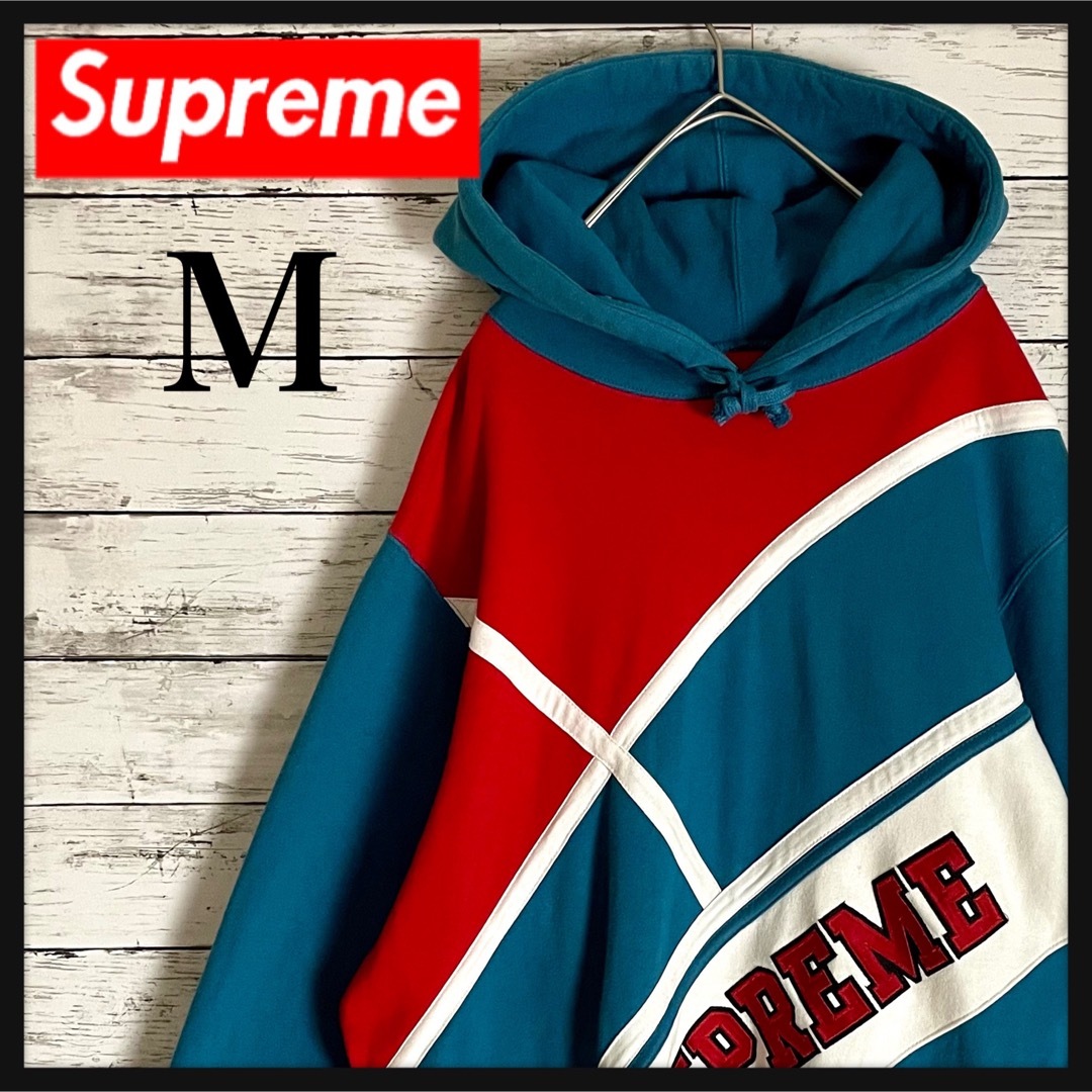 Supreme - 【入手困難】シュプリーム☆ ビッグロゴ 希少カラー 肉厚