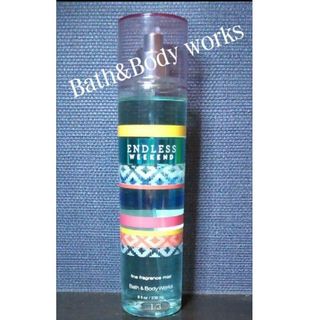 バスアンドボディーワークス(Bath & Body Works)のBath&body works◆フレグランスミスト◆エンドレスウィークエンド(その他)