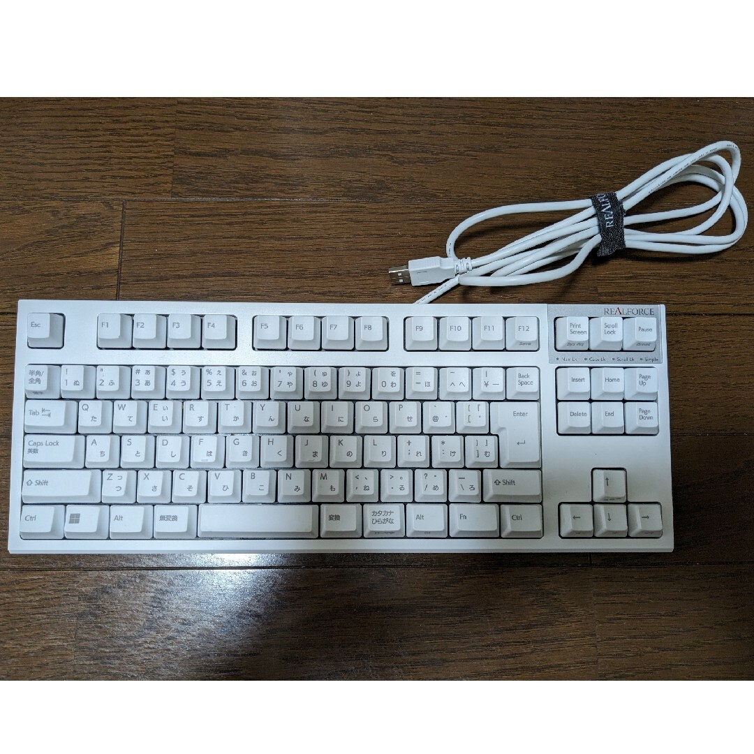 REALFORCE 東プレ 日本語 R3SA41-