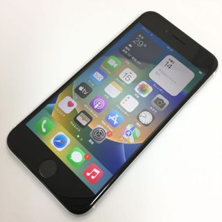 アイフォーン(iPhone)の【B】iPhone SE (第2世代)/64GB/350122228167225(スマートフォン本体)