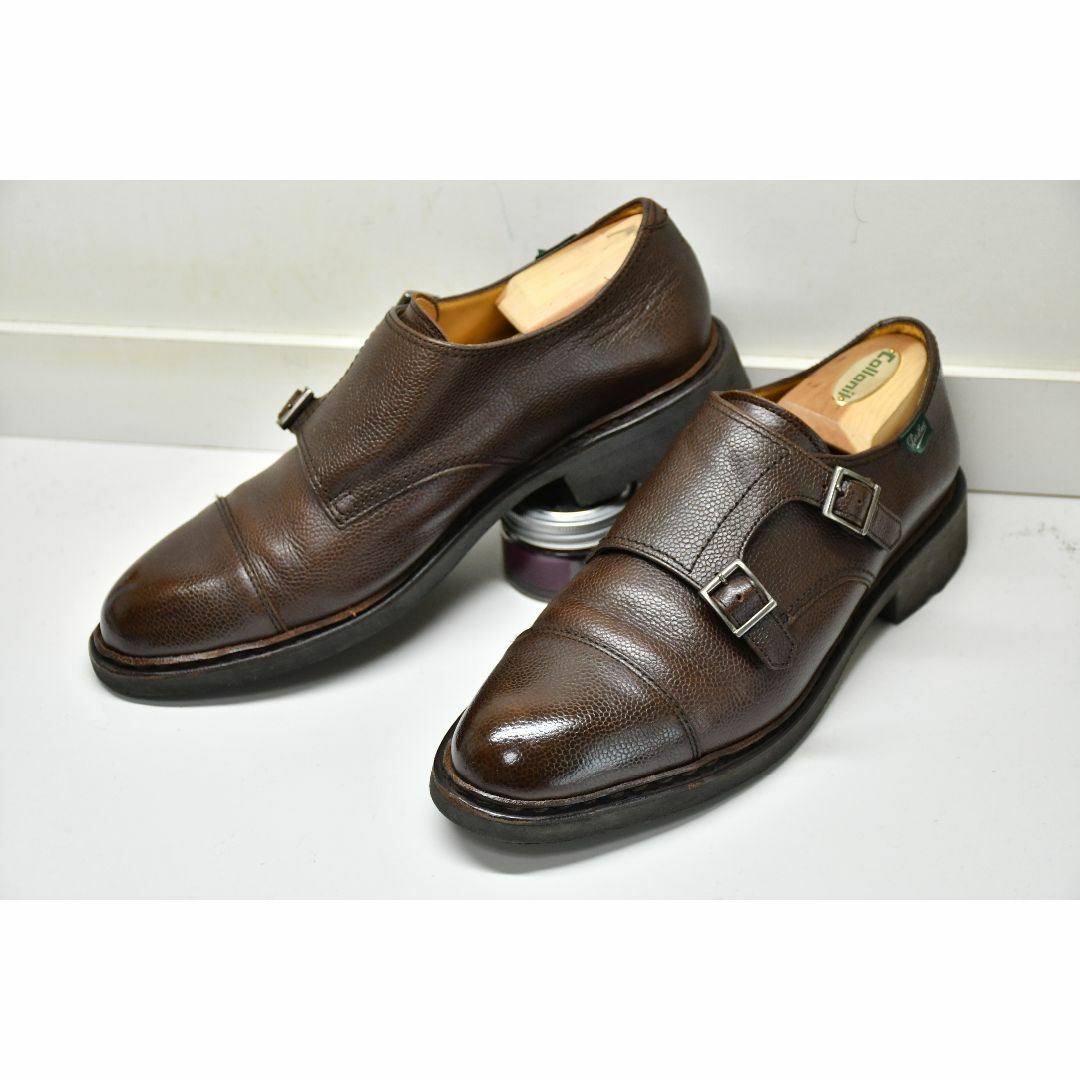 【美品】Paraboot POE UK7 26cm