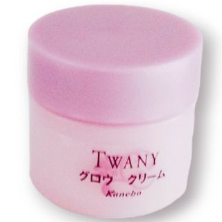 トワニー(TWANY)の【一点限定】トワニー　グロウ　クリーム2.8グラム(フェイスクリーム)