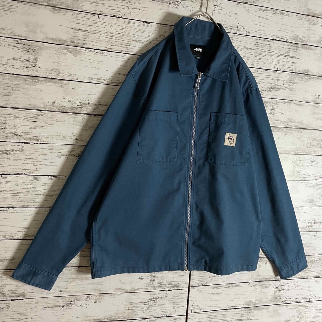 STUSSY - 【即完売モデル】ステューシー☆ ワンポイントロゴ