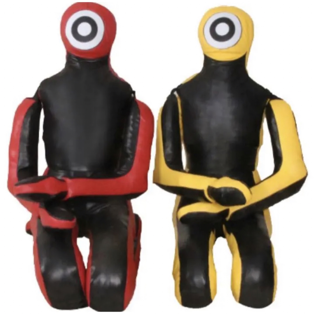 グラップリングダミー人形 - トレーニング用品