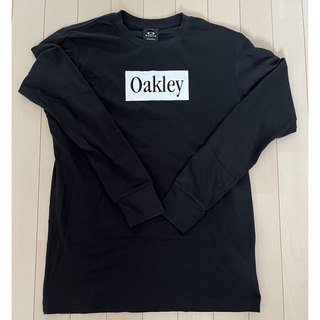 オークリー(Oakley)のオークリーロングTシャツ(Tシャツ/カットソー(七分/長袖))