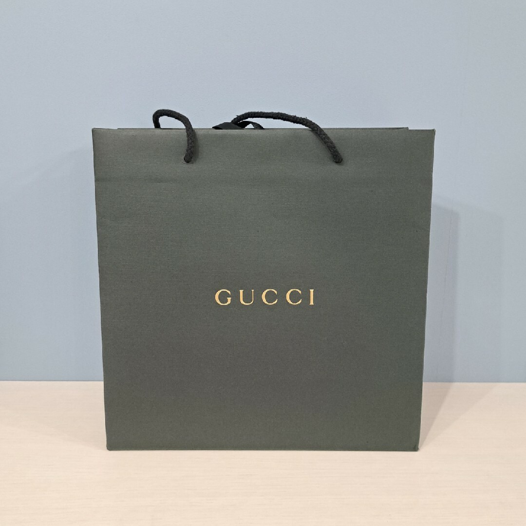 Gucci(グッチ)のGUCCIショップ袋 レディースのバッグ(ショップ袋)の商品写真