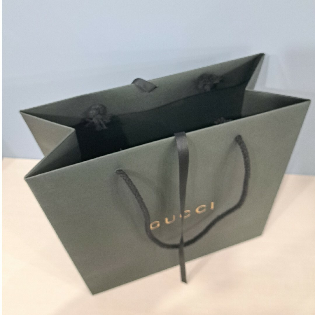Gucci(グッチ)のGUCCIショップ袋 レディースのバッグ(ショップ袋)の商品写真