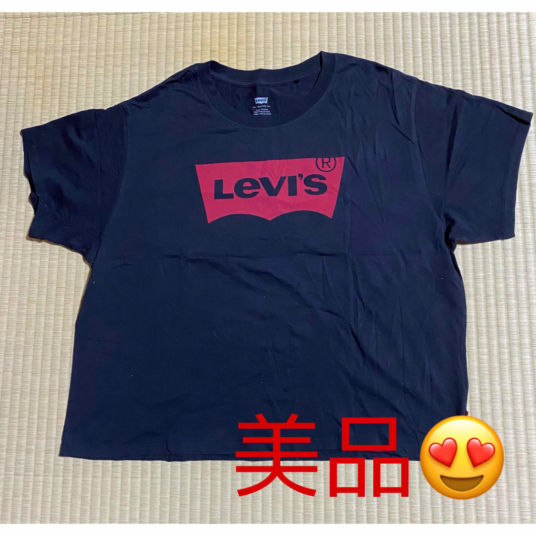 Levi's(リーバイス)のリーバイス　半袖Tシャツ レディースのトップス(Tシャツ(半袖/袖なし))の商品写真