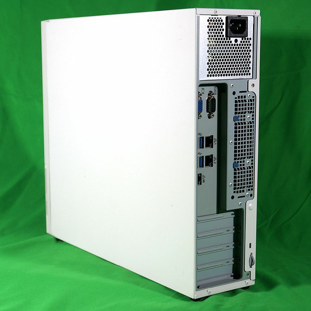 NEC タワー型サーバー WindowsServer2012R2インストール済