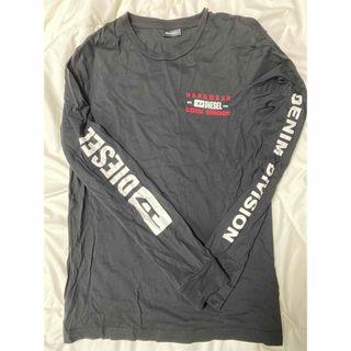 ディーゼル(DIESEL)のディーゼル　ロンT ロングTシャツ　DIESEL(Tシャツ/カットソー(七分/長袖))