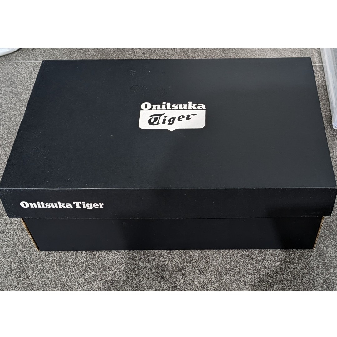 Onitsuka Tiger(オニツカタイガー)のMEXICO 66 SD SLIP-ON BLACK/BLACK メンズの靴/シューズ(スリッポン/モカシン)の商品写真