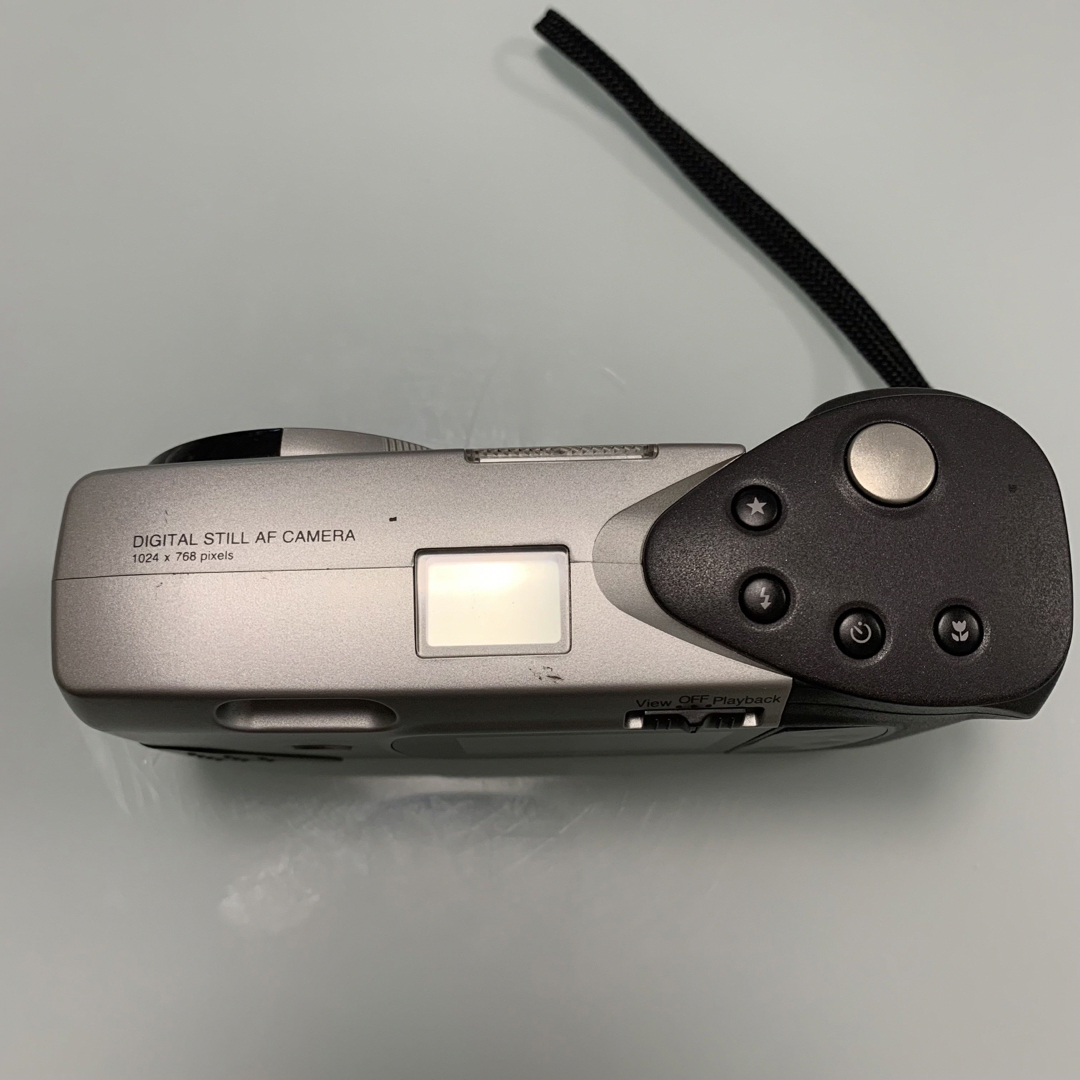 EPSON - 【中古】EPSON CP-500 デジタルカメラ レアの通販 by EPSON - 【中古】EPSON CP-500 デジタルカメラ レアの通販 by