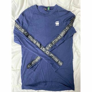 ジースター(G-STAR RAW)のジースターロウ　ロンT ロングTシャツ(Tシャツ/カットソー(七分/長袖))