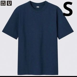 ユニクロ(UNIQLO)のUNIQLOクルーネックTシャツ(半袖)(Tシャツ/カットソー(半袖/袖なし))