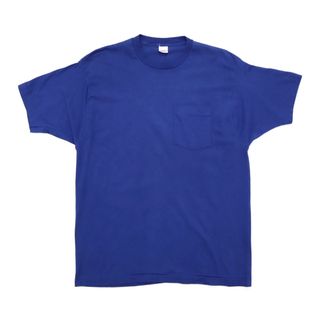 ビーブイディー(BVD)のXXL 70s ビンテージ BVD ビーブイディー ポケット Tシャツ ポケT(Tシャツ/カットソー(半袖/袖なし))