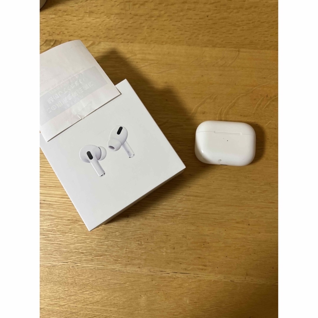 AirPods Proスマホ/家電/カメラ