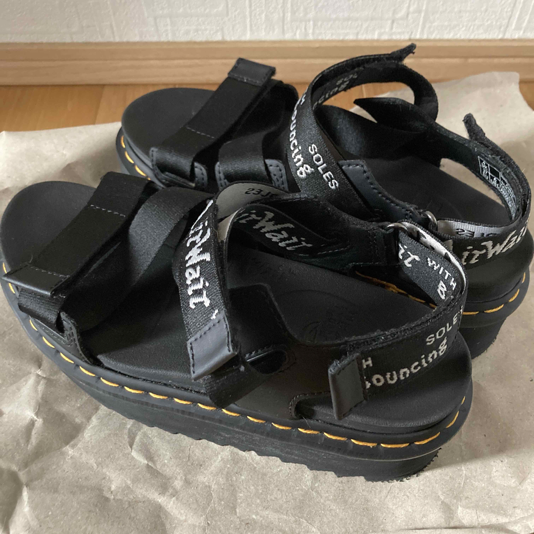 Dr.Martens - 【値下げ】Dr.Martens ドクターマーチン キンバー 厚底