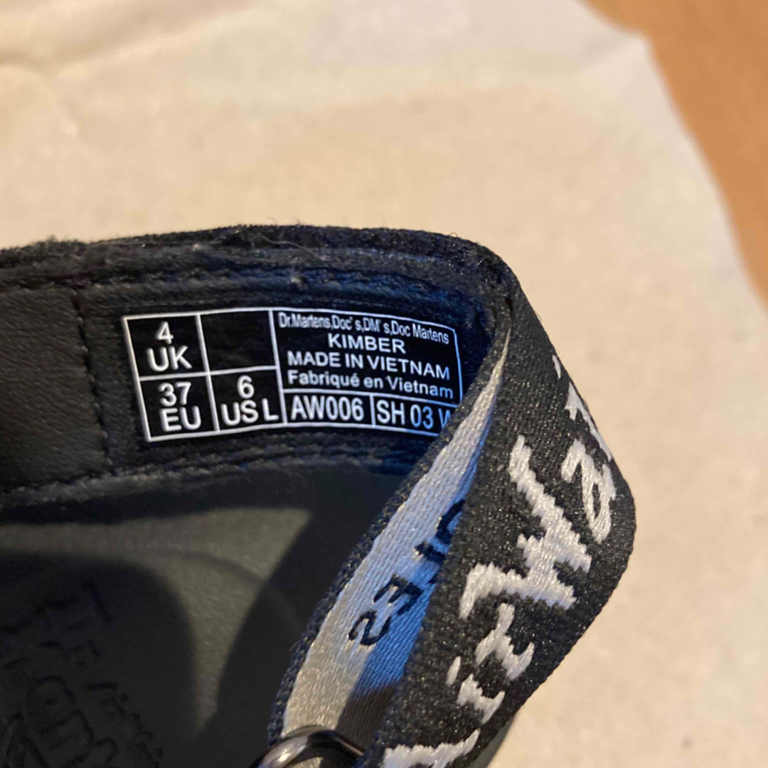 Dr.Martens - 【値下げ】Dr.Martens ドクターマーチン キンバー 厚底