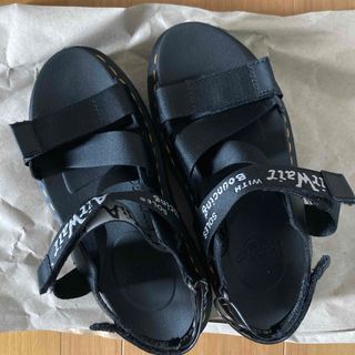 Dr.Martens - 【値下げ】Dr.Martens ドクターマーチン キンバー 厚底