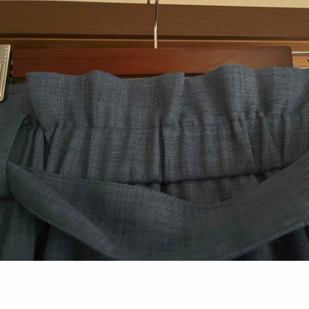Droite lautreamont(ドロワットロートレアモン)のロートレアモン＊スラブヤーンスカート レディースのスカート(ロングスカート)の商品写真