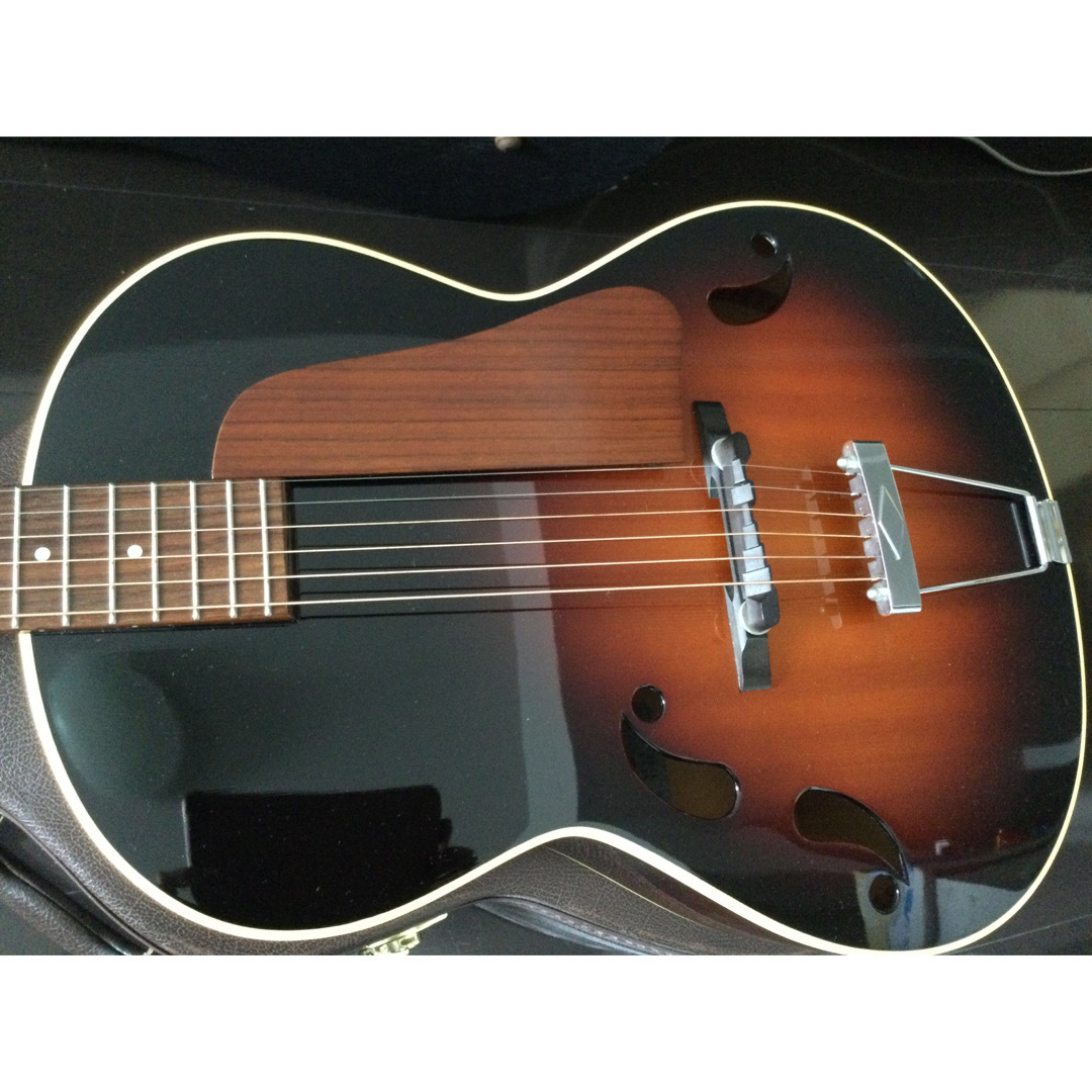 アコースティックギター　k.yairi