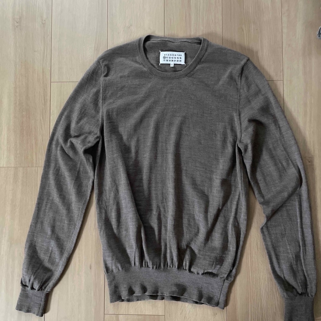 Maison Margiela wool sweater マルジェラ